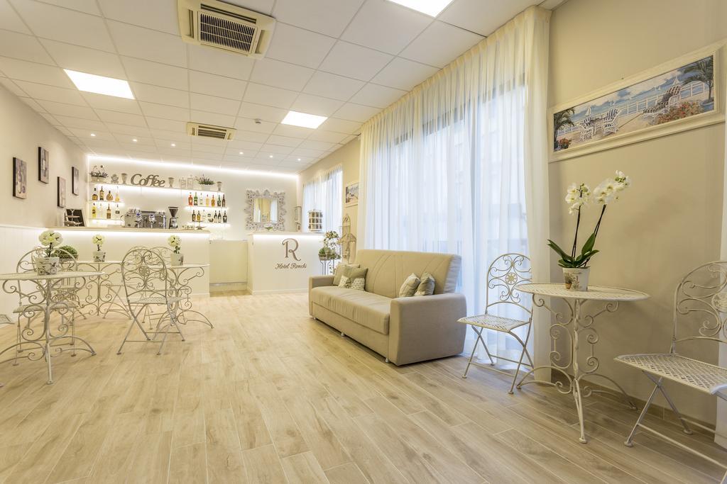 Hotel Ronchi Червія Екстер'єр фото